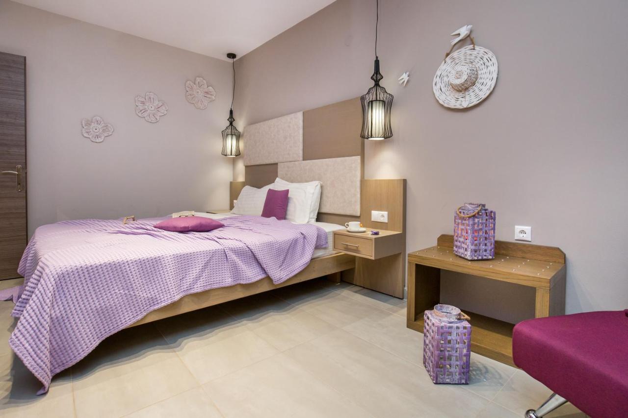 Iria'S Luxury Apartments Limenaria  Exterior photo