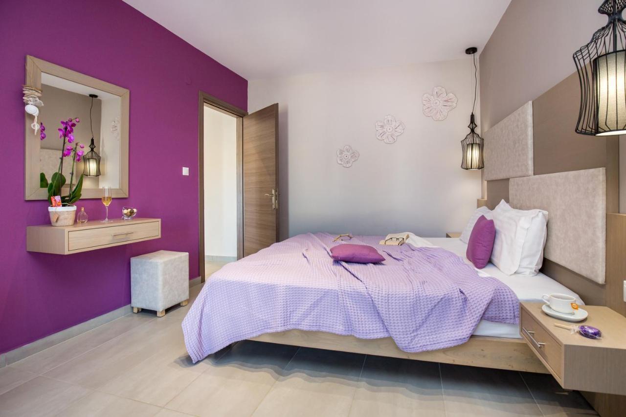 Iria'S Luxury Apartments Limenaria  Exterior photo