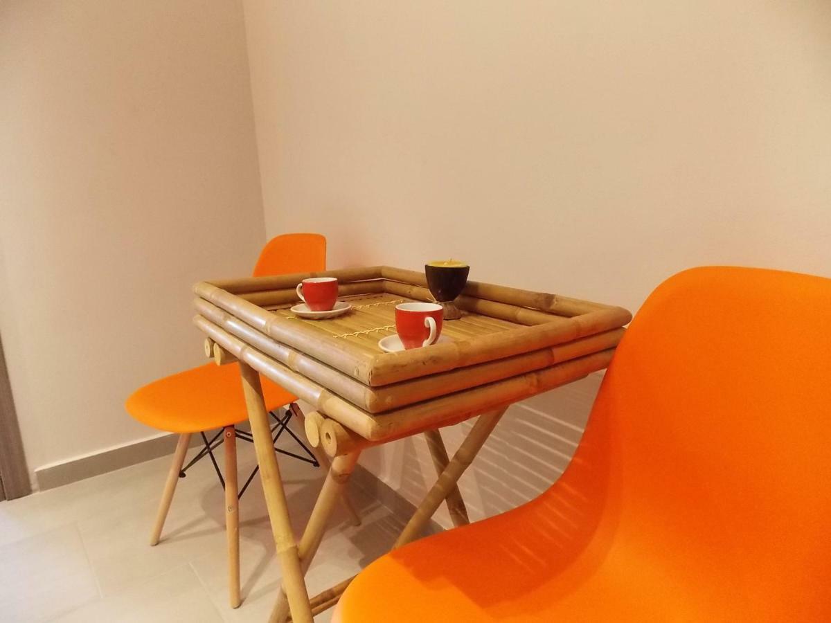 Iria'S Luxury Apartments Limenaria  Exterior photo