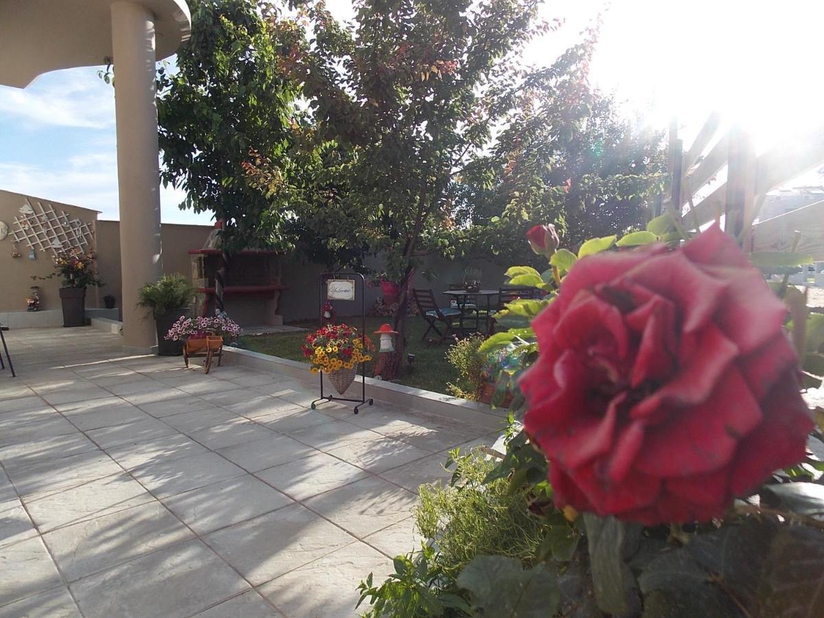 Iria'S Luxury Apartments Limenaria  Exterior photo